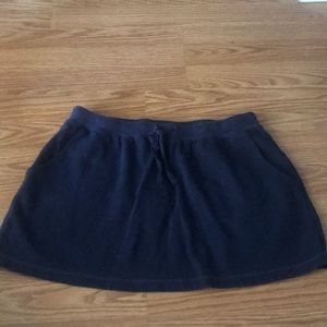 Gap body skirt w/pockets, size M
